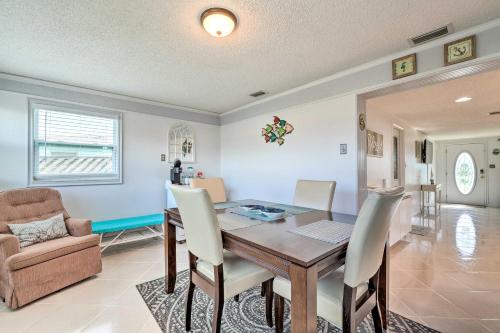 Canalfront Hudson Home with Private Dock and Yard! - image 9