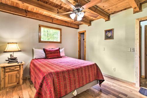 Pigeon Forge Log Home with Hot Tub Less Than 2 Miles to DTWN! - image 7