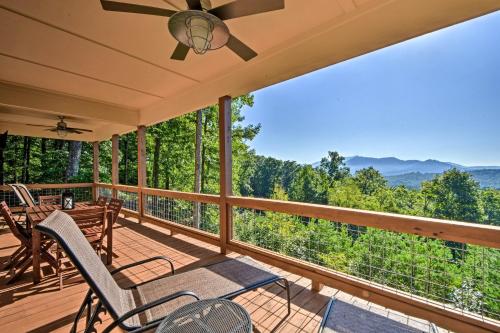 . Hiawassee Home with Views Less Than 1 Mi to Lake Chatuge