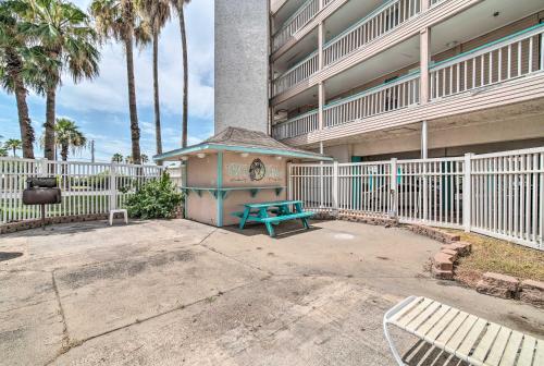 Beachfront Corpus Christi Condo with Arcade Room! - image 2