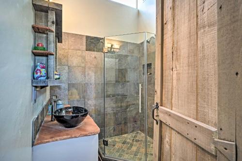 Secluded San Ysidro House with Desert Views! - image 2