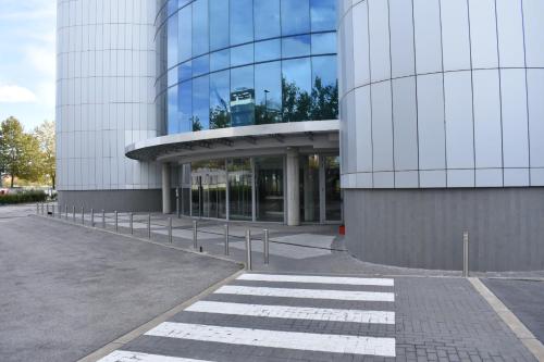 Buitenkant, Gramophone Loft in Vicálvaro