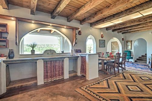Secluded San Ysidro House with Desert Views! in Santa Ana Pueblo (NM)