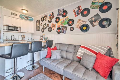 Beachfront Corpus Christi Condo with Arcade Room! - image 12