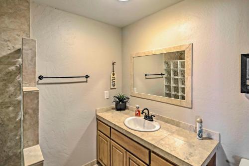 Waterfront Home in Parker with Mtn Views and Dock!