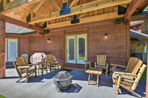 Beautiful Priest Lake Home on Golf Course! - image 6
