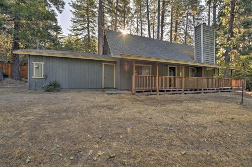 Cabin in Natl Forest 35 Min to Boreal Resort - image 4