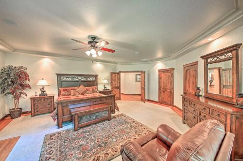 Beautiful Priest Lake Home on Golf Course! - image 8