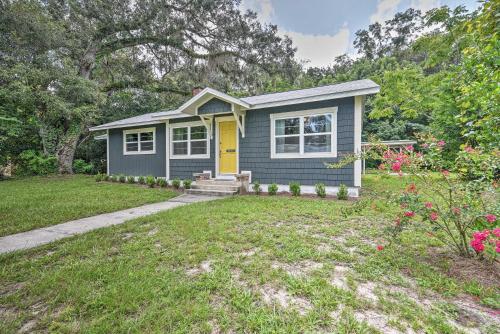 . Updated High Springs Cottage, 22 Mi to UF!