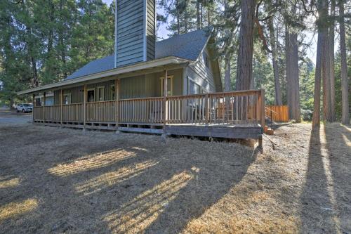 Cabin in Natl Forest 35 Min to Boreal Resort - image 10