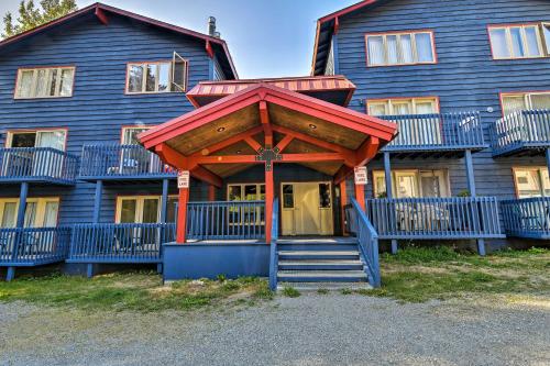Alyeska Ski Condo with Views - Walk to Lift! - image 7