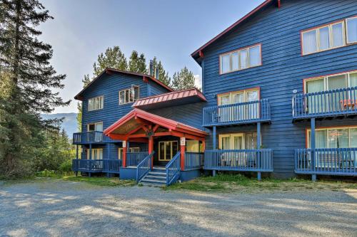 Alyeska Ski Condo with Views - Walk to Lift! - image 8