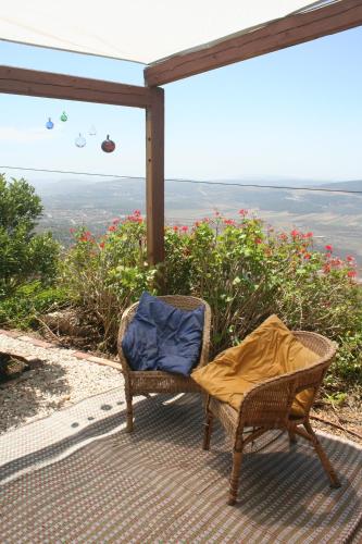 Balkons/terase, Ananda in Hararit