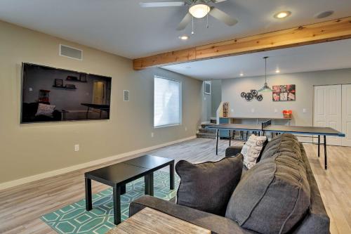 Modern Home with Patio - 7 Mi to Dtwn Denver!