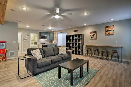 Modern Home with Patio - 7 Mi to Dtwn Denver!