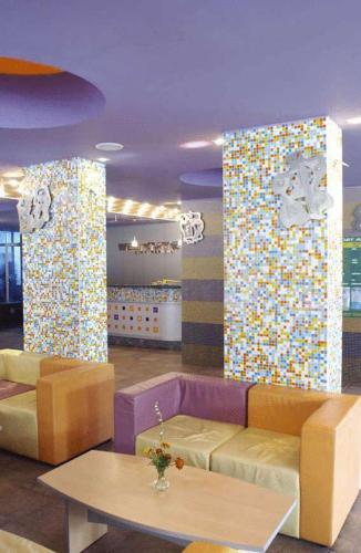 Előcsarnok, Hotel Com - All Inclusive in Albena