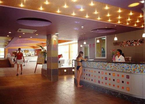 Létesítmények, Hotel Com - All Inclusive in Albena