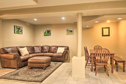 CO Springs Apartment Less Than 6 Mi to Garden of the Gods! in Colorado Springs, USA