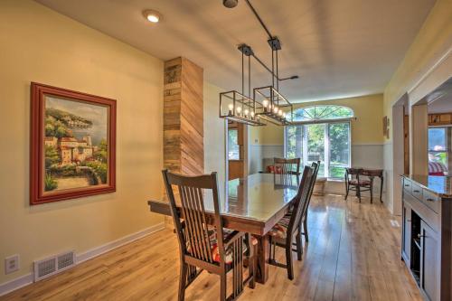 Pet-Friendly Home with Views of Lake Delavan! in Delavan (Wisconsin)