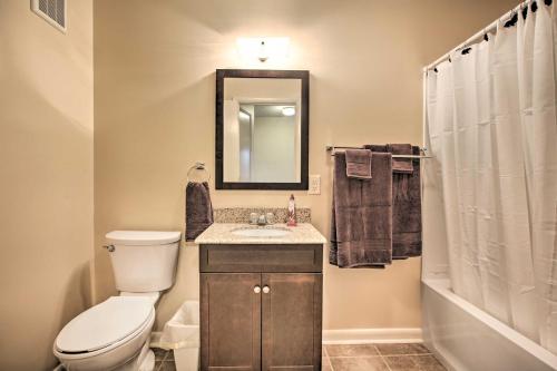 Ski-In Ski-Out Wintergreen Condo with Balcony - image 4