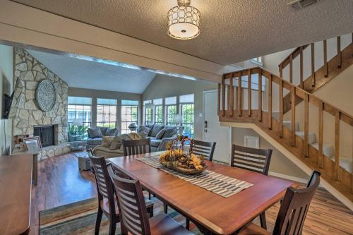 Horseshoe Bay Resort Townhome - Near Lake LBJ! in Horseshoe Bay (TX)