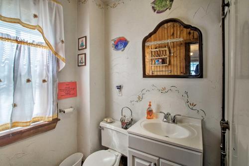 Center Ossipee Pet-Friendly Cottage with Dock! - main image