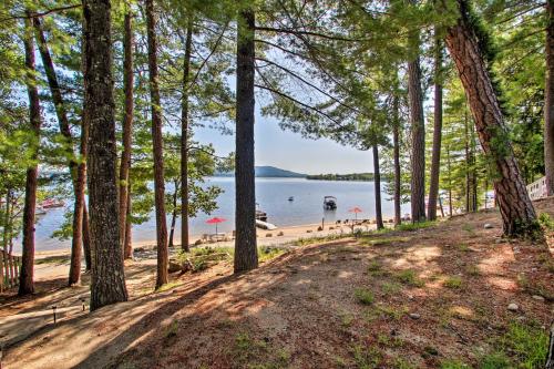Center Ossipee Pet-Friendly Cottage with Dock! - image 3