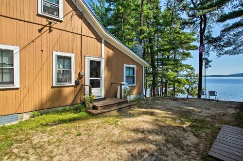 Center Ossipee Pet-Friendly Cottage with Dock! - image 5