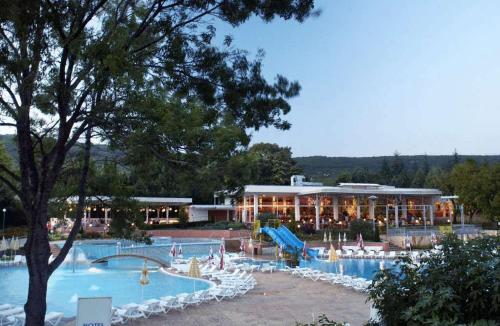 Úszómedence, Hotel Com - All Inclusive in Albena