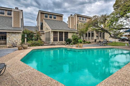 Horseshoe Bay Resort Townhome - Near Lake LBJ! in Horseshoe Bay (TX)