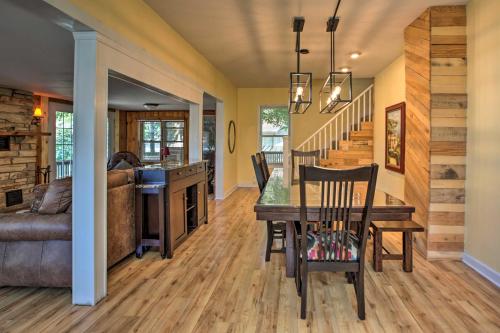 Pet-Friendly Home with Views of Lake Delavan! in Delavan, USA