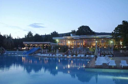 Úszómedence, Hotel Com - All Inclusive in Albena