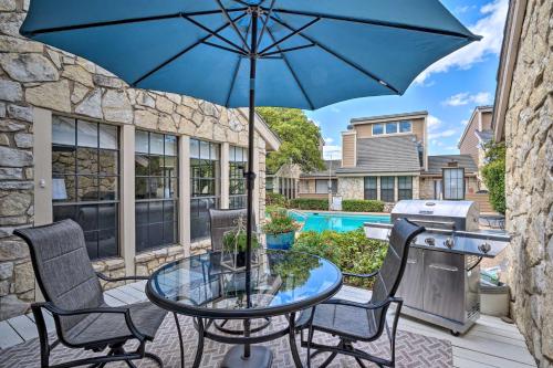 Horseshoe Bay Resort Townhome - Near Lake LBJ! in Horseshoe Bay (TX)