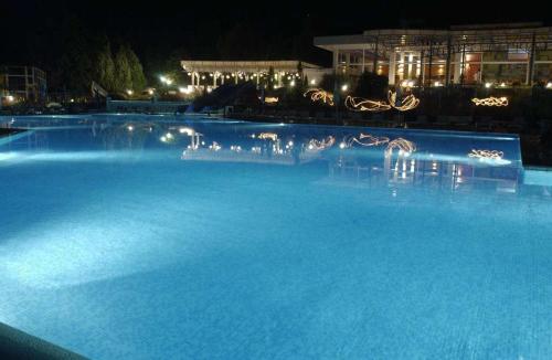 Úszómedence, Hotel Com - All Inclusive in Albena