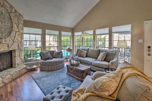 Horseshoe Bay Resort Townhome - Near Lake LBJ! in Horseshoe Bay (TX)