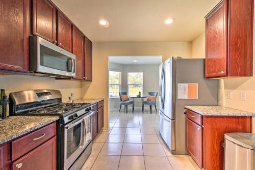 Spacious Conroe Home - 6 Mi to The Woodlands! in Conroe, USA