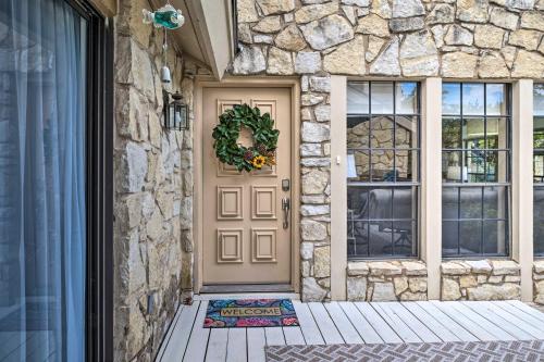 Horseshoe Bay Resort Townhome -Near Lake LBJ!