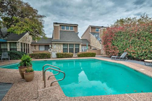Horseshoe Bay Resort Townhome - Near Lake LBJ! in Horseshoe Bay (TX)
