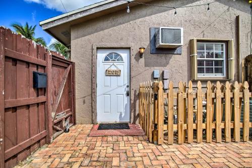 Studio with Private Patio about 9 Miles to Pompano Beach! - image 4