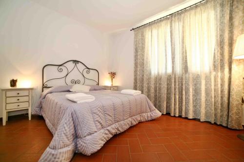 La Compagnia del Chianti Room Type - One-Bedroom Apartment with Private Garden La Compagnia del Chianti Room Type - One-Bedroom Apartment with Private Garden
