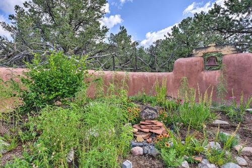 Eclectic Adobe Crestone Cottage with Patio and Yard! in Crestone