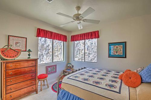Scenic Luxury Villa with Spa in Downtown Tucson!