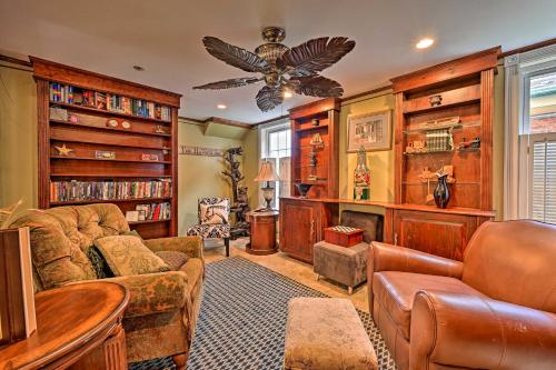 Unique and Historic Home Walk to Lake Champlain in Plattsburgh, USA