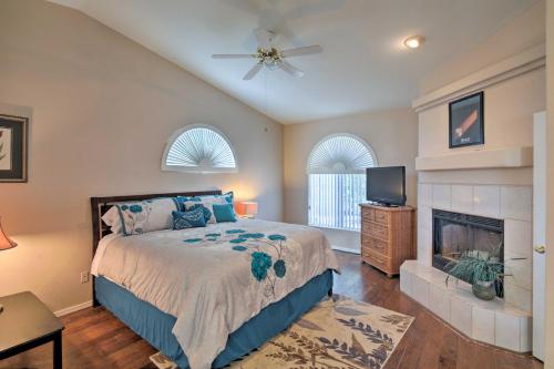 Home with Hot Tub and Pool 4Mi to Lake Havasu Park - image 10