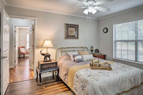 New! Austin-Area Home with Large Private Yard and Deck - image 9