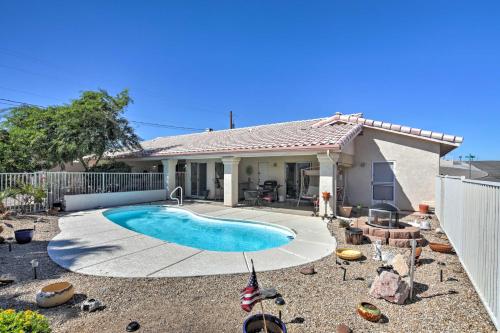 Home with Hot Tub and Pool 4Mi to Lake Havasu Park - image 7