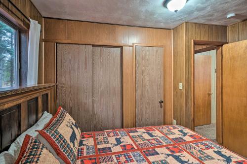 2 Cozy Cabins with Snowmobile Parking Near the Lake! - image 9