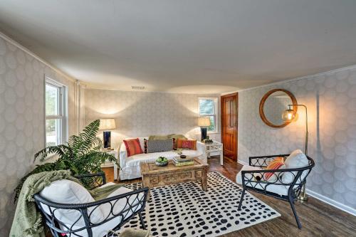 'Poplar Cottage' Minutes to Stone Harbor Beaches! in 美海角庭 (NJ)