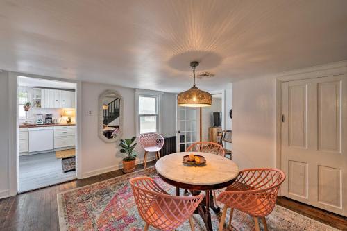 'Poplar Cottage' Minutes to Stone Harbor Beaches! in 美海角庭 (NJ)