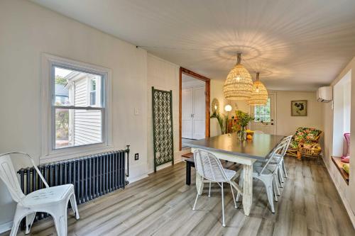 'Poplar Cottage' Minutes to Stone Harbor Beaches! in 美海角庭 (NJ)